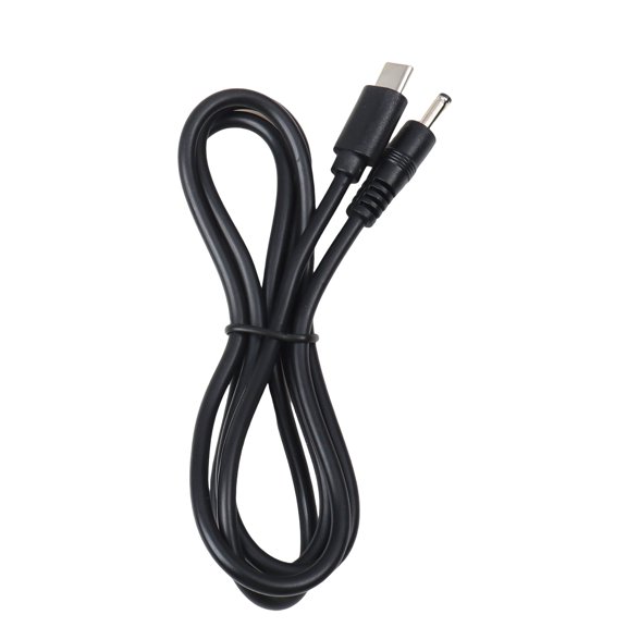 12V Power Delivery Cable USB C To 3.5x1.35mm Connectors For Routers Modem Speakers Stable Voltages