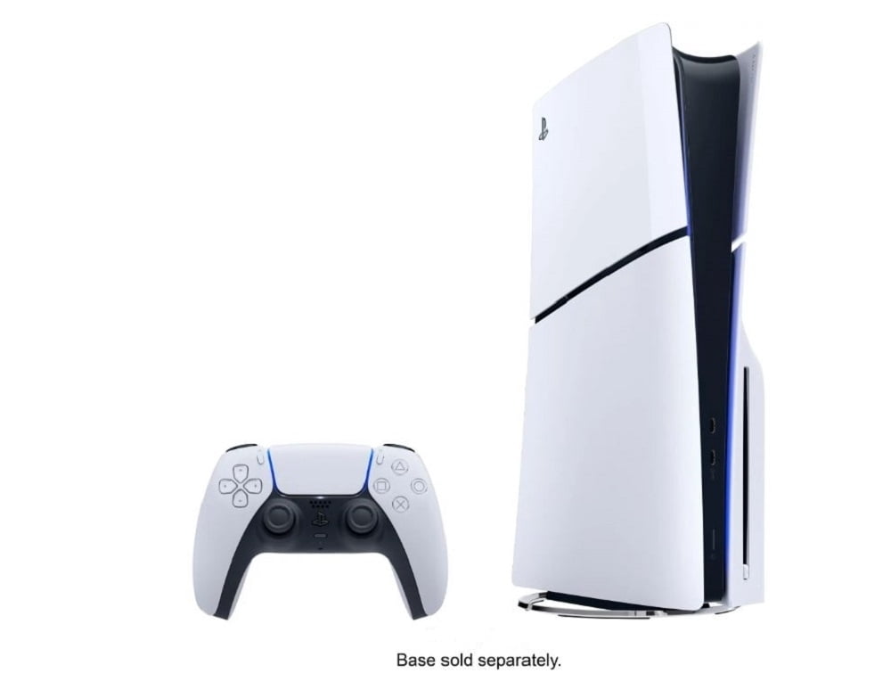 Open Box Sony PlayStation 5 Slim 1TB Console, White