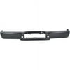 Replacement Top Deal Black Step Bumper For 06-08 Ford F-150 8L3Z17906DPTM