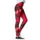 thumbnail image 1 of Pantalones de chándal con estampado de corazón de cintura alta para mujer Fridja  hfkajh104926, 1 of 6