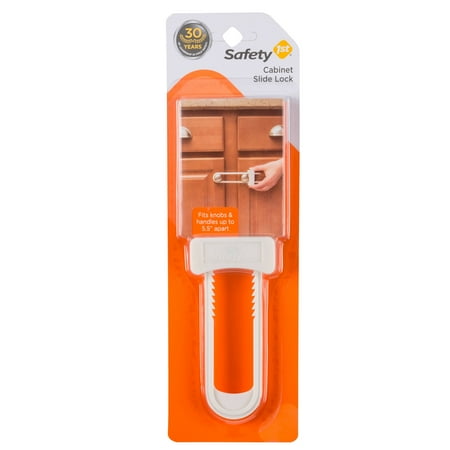 Dorel 110 Child Resistant Cabinet Slide Lock