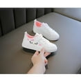 thumbnail image 3 of New Lovely Cat Girls Sneakers, Cartoon Prints Casual Shoes, Student  Anti-slip Comfortable Sport Shoes, 3 of 15