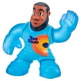 thumbnail image 2 of Space Jam: A New Legacy - Stretchy Goo Filled Action Figure - Lebron James Power Up, 2 of 8