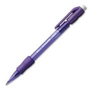 Pentel Champ Mechanical Pencil, 0.5mm, Tinted Violet Barrel, Box of 12 (AL15V-R1)