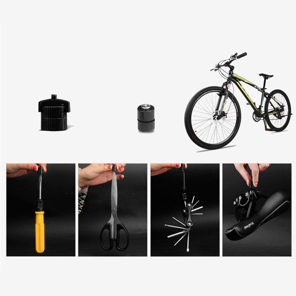 suaoki bike computer