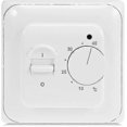 thumbnail image 1 of Manual Electric Floor Heating Thermostat With Ac 220v 16a Probe, Mechanical Floor Heating Thermostat Controller, 1 of 5