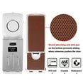 KERUI Door Stop Alarm & Portable Door Lock, Dual Protection Security