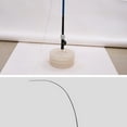 thumbnail image 3 of Bangcool Badminton Trainer Set Portable Badminton Practice Tool Badminton Supplies, 3 of 10