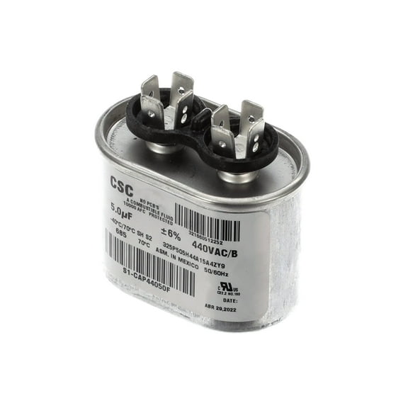 York S1-CAP44050F- Genuine OEM Replacement Part