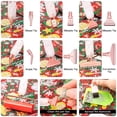 thumbnail image 5 of Kit de bolígrafos con forma de diamante Praise V Do Ergonomic, color morado, 5 of 5