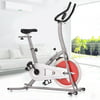 Bicycle Cycling Exercise Bike Adjustable Gym Fitness Cardio Workout Home Indoor