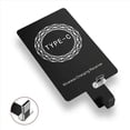 thumbnail image 3 of 10X Receptor de Carga Inalámbrico Tipo C Adaptador de Cargador Inalámbrico Rápido Tipo C para, 3 of 5