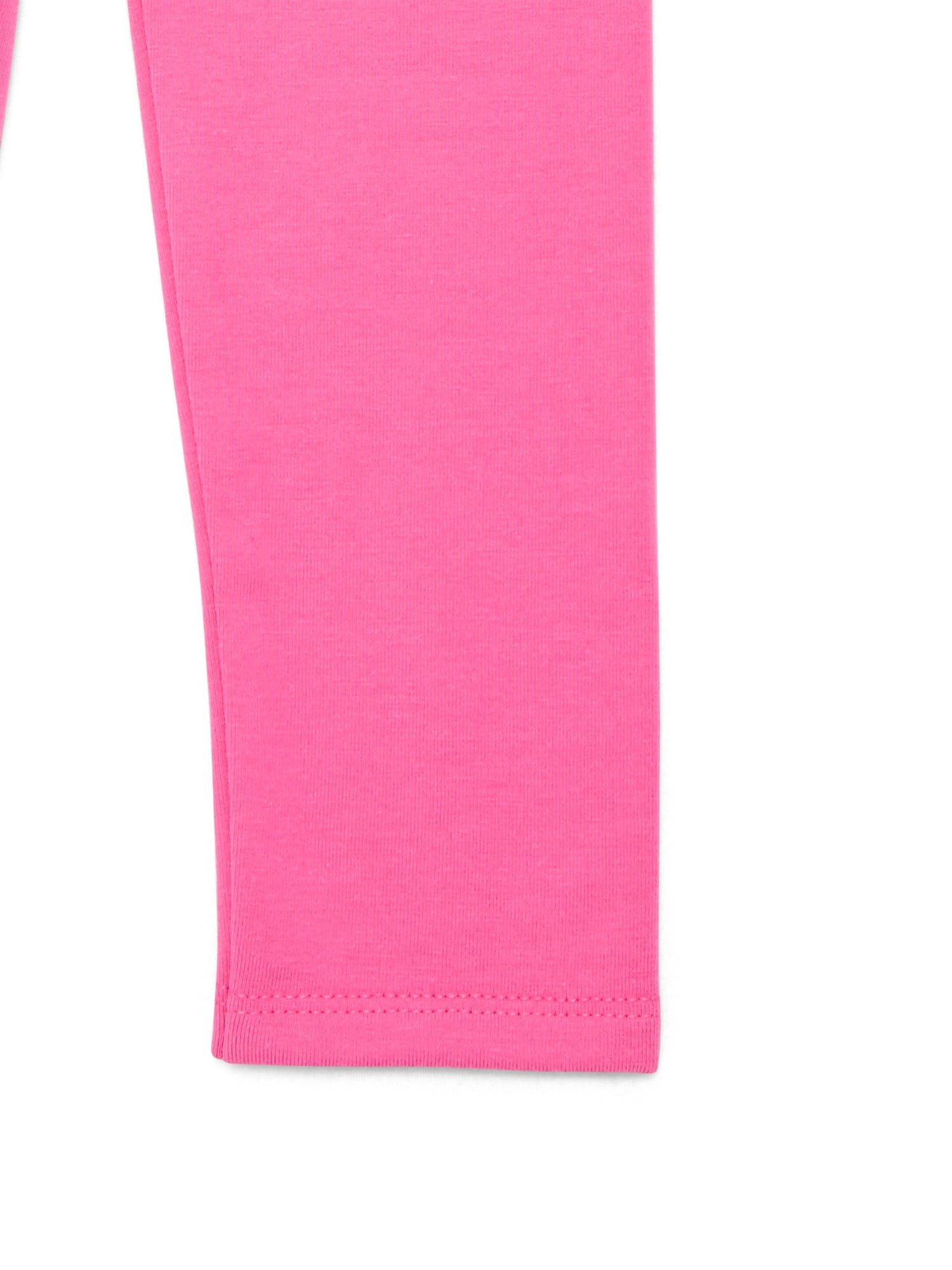 Wonder Nation Toddler Girls Leggings, Sizes 18M-5T