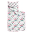 thumbnail image 2 of Pioneer Flower Floral Print Pattern Toddler Nap Mats for Kids Preschool,Sleeping Mat Bag or Kids,Toddler Sleeping Bag,Toddler Nap Mat or Daycare, 2 of 6