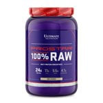 Ultimate Nutrition Prostar 100% Raw Whey Protein Concentrate Powder, 2lb | 24g Protein Per Serving, 5.5g BCAAs, Unflavored Whey Protein Concentrate, Low Carb, Low Fat Protein For Baking & Smoothies