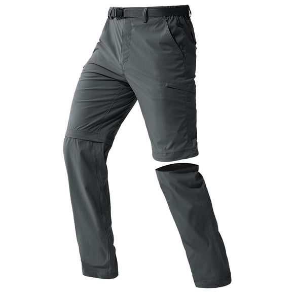 Pantalones de senderismo FREE SOLDIER Outdoor impermeables para hombre