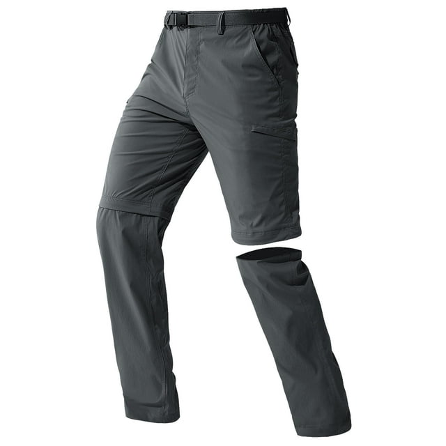 Pantalones de senderismo FREE SOLDIER Outdoor impermeables para hombre