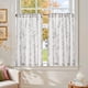 thumbnail image 1 of [ Cortinas jinchan estampado Boho Mudcloth 92x91 cm 2 paneles ], 1 of 9
