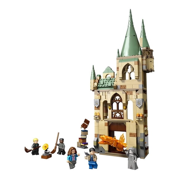 Set LEGO Harry Potter Tm Hogwarts: Sala de los Requerimientos 76413
