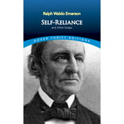 Dover Thrift Editions: Self-Reliance, and Other Essays (Paperback)