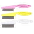 thumbnail image 1 of Flea Remover Comb, Space Saving Pets Flea Comb Easy Grooming  for Cats, 1 of 7