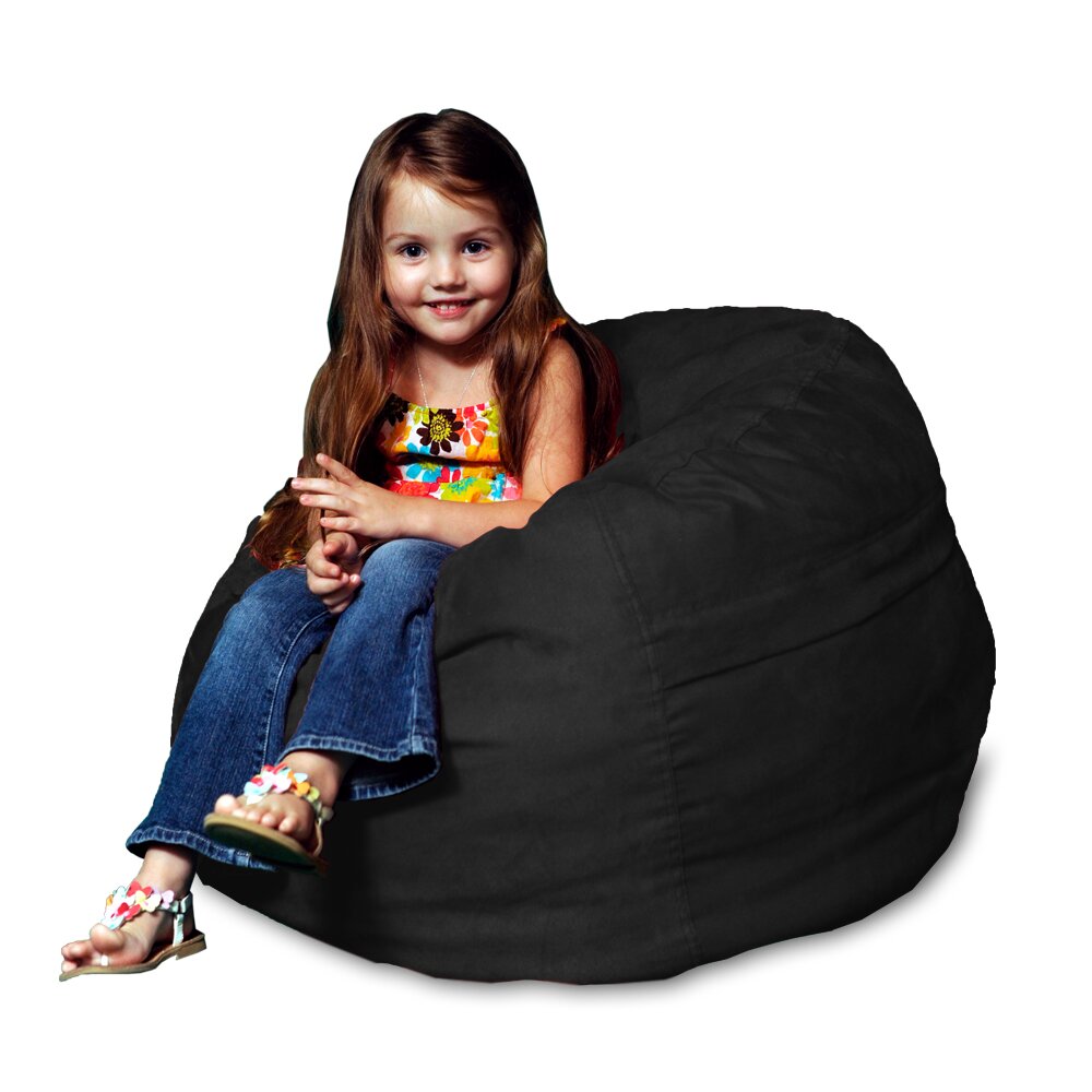 Small Classic Bean Bag, Removable Cover: Yes, Product Type: Classic Bean Bag - image 1 of 1