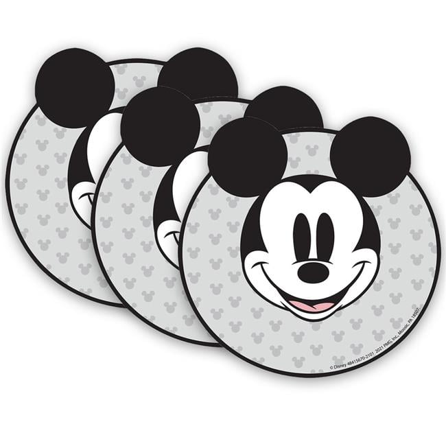 Mickey Mouse Throwback Paper Cut-Outs - Pack of 3 - Walmart.com