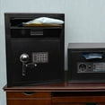 thumbnail image 4 of Newboti 1 1 Cu Ft Keypad Depository Safe 903816247038574, 4 of 14