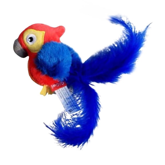 Cat Interactive Toy With Automatic Motion Sensor, Realistic Flapping Sparrow Design, Chirping Sound And Catnip Filled, Relieves Boredom And Promotes Exercise, Ideal Gift For Cat