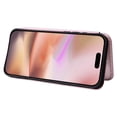 thumbnail image 4 of Allytechgroup Wallet Case for iPhone 16 Plus, Premium PU Leather Flip Stand RFID Blocking Shockproof Protective Slim Credit Card Slot Phone Case Cover for iPhone 16 Plus, Pink, 4 of 11