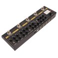 thumbnail image 3 of Pedal de Efectos Combinado ANGGREK Módulos de Circuito Analógico 5 Efectos de Guitarra Eléctrica REVERB, 3 of 7