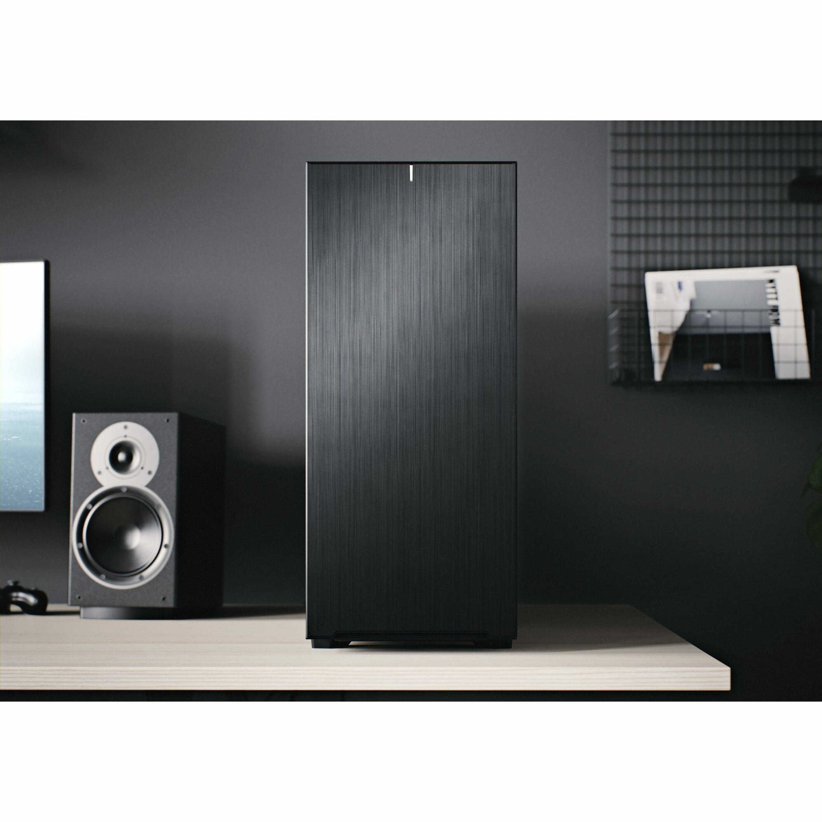 Fractal Design Define 7 XL Black Solid EATX Full Tower Computer Case