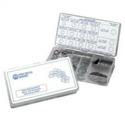 Precision Brand Arbor Shim Assortment,150 pcs,Steel 25999