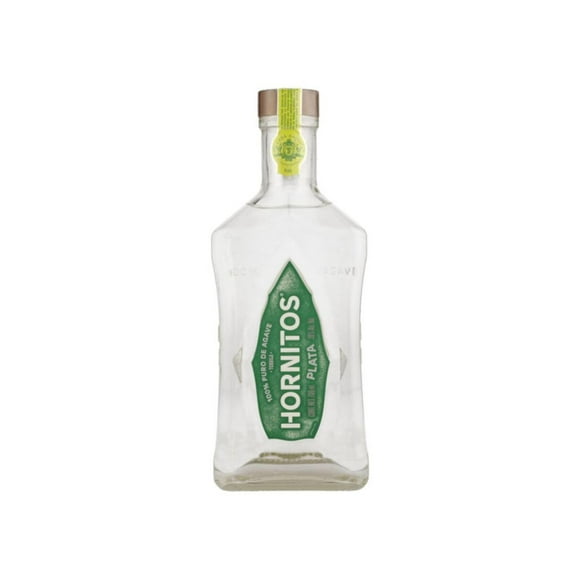 Tequila Sauza Hornitos Plata 1 L