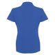 thumbnail image 2 of Henbury - Polo de manga corta de micro-fibra para mujer (Azul), 2 of 2