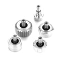 thumbnail image 3 of Durable Watch Crown, Watch Repair Tool, Professional Silver Watch Repairing Workers for Watch Makers, 3 of 8