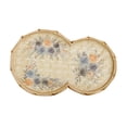 thumbnail image 3 of Corey Figure Eight Bamboo Tray, 3 of 3