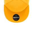 thumbnail image 6 of Retro Fitted Caps, Gold, 7 1/2, 6 of 6