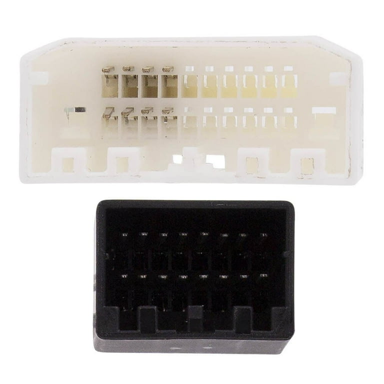 Metra AXABH-CH2 Amplifier Bypass Harness for Stereo Installation