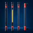 thumbnail image 5 of 2026 Magnetic Rechargeable LED Work Light Bar – Under Hood Mechanic Light with Strong Magnet & Hanging Hook, Cordless Portable Trouble Light for Car Repair, Garage, Shop, Detailing, 5 of 6
