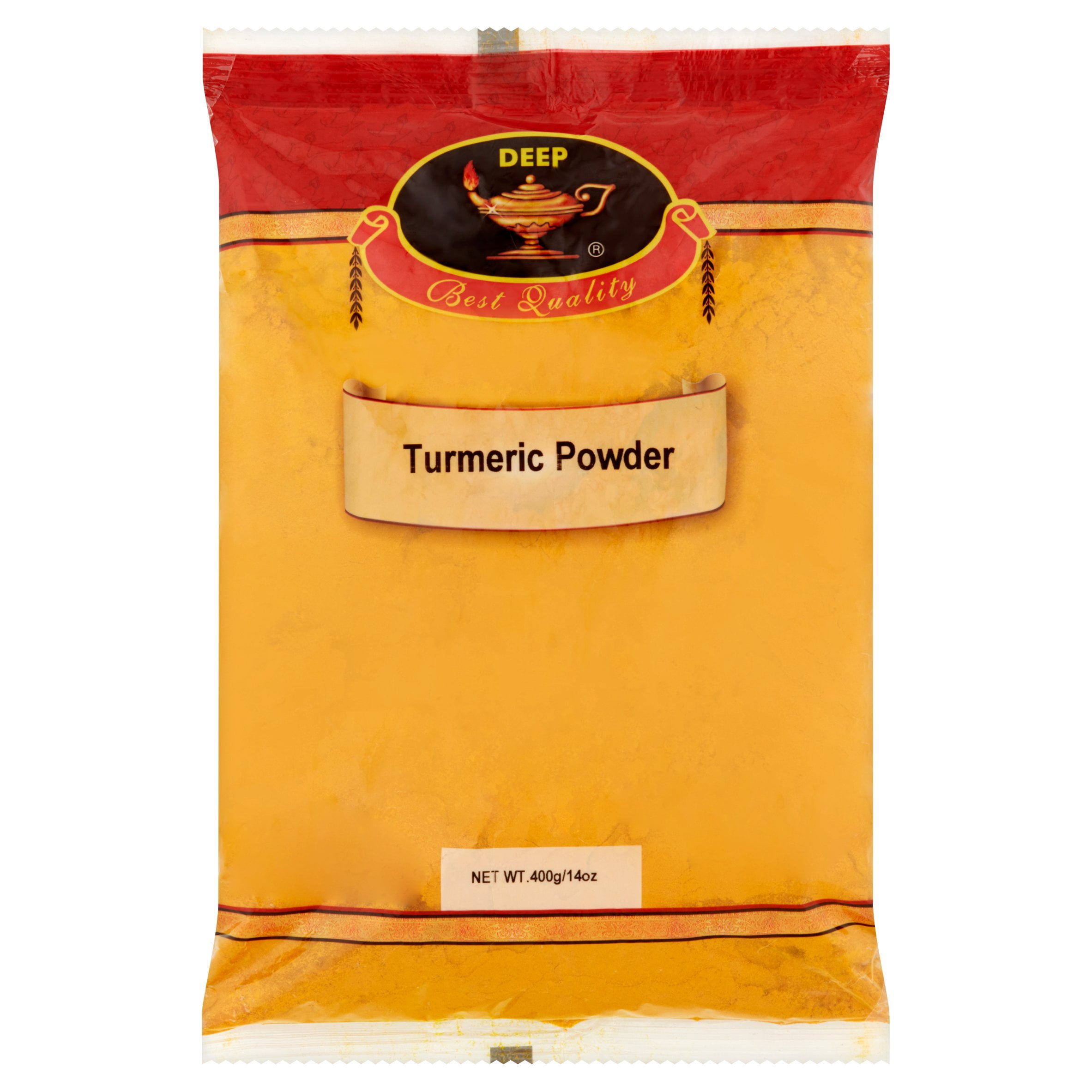 Deep Turmeric Powder, 14 oz
