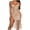 Rose Gold, variant on Lovskoo Wedding Guest Dresses for Women Evening Gown Trendy Casual V-Neck Solid Slim Sequin Dress Long Sleeved Cocktail Dresses 2023 Green