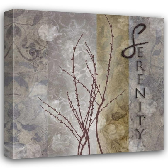 Smith Haynes 15x15 Gallery Wrapped Canvas Wall Art Titled - .