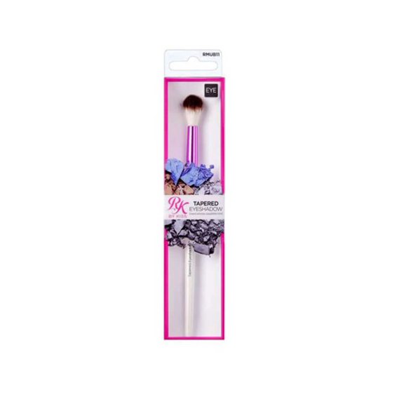 kiss ruby kisses make-up brush eyeshadow tapered