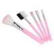 thumbnail image 5 of Brocha para base juego de brochas de maquillaje profesional portátil 5 uds regalo para maquillaje para niñas ANGGREK Otros, 5 of 8