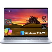 Dell Inspiron 16" FHD Business Laptop, AMD Ryzen 7-8840U, 16GB DDR5, 1TB SSD, Windows 11 Pro