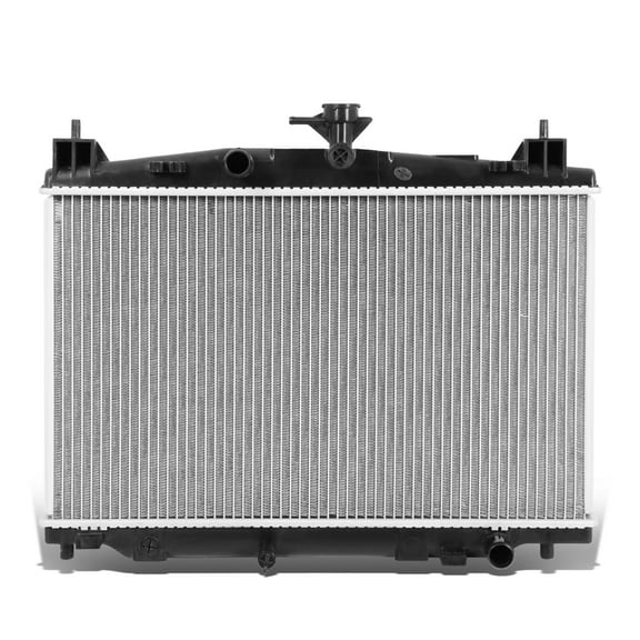 DNA Motoring For 11-14 Mazda 2 1.5L OE Style Aluminum Core Radiator Assembly DPI 13233