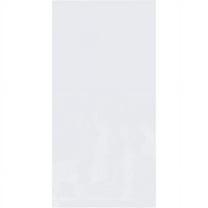Office Depot® Brand 1 Mil Flat Poly Bags 30" x 48", Box of 250
