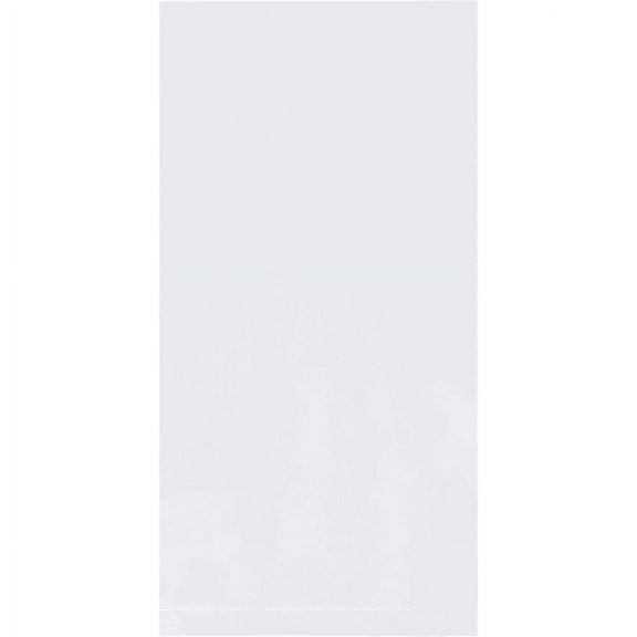 Office Depot® Brand 1 Mil Flat Poly Bags 30" x 48", Box of 250