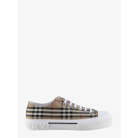 

Burberry Man Sneakers Man Beige Sneakers